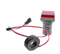 Indicateur Numérique LED Mini Rouge Voltmètre Ampèremètre 22mm
