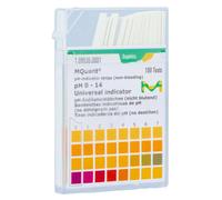 Indicateur Papier 9535 1ph 0-14 100 Tests