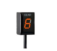 indicateur position levier vitesse Indicateur De Vitesse Niveau 1 À 6 Pour Moto ..2008-2013 Pour Superbike 848 1098 2009 Accessoires Compteur D'affichage Numérique