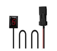 Indicateur Position Vitesses Moto Affichage De L'indicateur D'affichage du Levier De Vitesse 1-6 De Moto pour pour Monster pour Scrambler pour Supersport pour Superbike