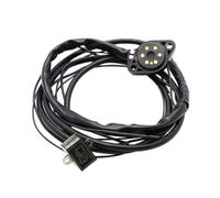 Indicateur Position Vitesses Moto Affichage De Vitesse De Moto Indicateur De Vitesse Numérique Affichage De Moto Capteur De Levier De Vitesse Engrenages pour Bn302 BN300