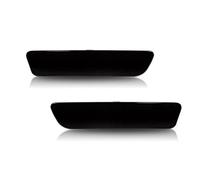 Indicateur Pour Ford Pour Mustang 2005 2006 2007 2008 2009 Réflecteur De Pare-chocs Arrière À LED Feux De Position Latéraux Arrière(Smoked Lens)