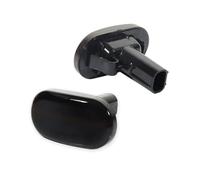 Indicateur Pour Mazda Pour AZ Pour JM23W 2005-2012 Clignotant LED Tout-terrain Lampe Répétition Clignotant Rétroviseur