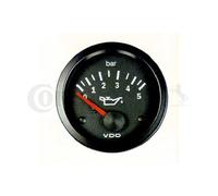 Indicateur, pression d'huile VDO 350-010-014K