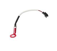 Indicateur Rapport Compteur De Température D'eau Pour Moto, Thermomètre Fahrenheit, Jauge Numérique Universelle, Style Super Mince Pour NMAX XMAX