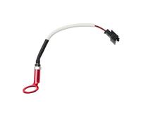 Indicateur Rapport Compteur De Température D'eau Pour Moto, Thermomètre Fahrenheit, Jauge Numérique Universelle, Style Super Mince Pour NMAX XMAX