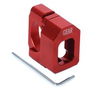 Indicateur Rapport Engagé Accessoires Moto Numériques Universels, Affichage De Vitesse, Indicateur, Support Tableau Bord pour Xmax Ham