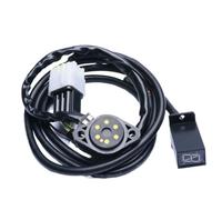 Indicateur Rapport Engagé Indicateur D'équipement De Moto, Affichage Numérique, Niveau Vitesse, Accessoires Adaptés Pour BJ600GS BN600i TNT600