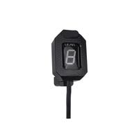 Indicateur Rapport Engagé Moto Indicateur De Rapport Engagé 1 À 6 Vitesses Pour Thruxton 865 2004-2013 Pour Tiger 900 1999-2000 Pour 955i (2001-2006) Pour TT600. Compteur Numérique