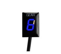 Indicateur Rapport Engagé Moto Indicateur De Vitesse À 6 Rapports Pour Moto Pour Monster 696 - Accessoires Affichage Numérique