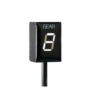 Indicateur Rapport Engagé Moto Indicateur De Vitesse Pour Moto Pour Monster 696 795 796 797 821 1100 1200 1200s 1200r (affichage La À 6 Niveaux)