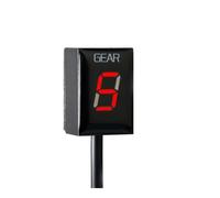 indicateur Rapport engagé Moto pour CB600F pour Hornet CB 600F 2007-2010 2011 2012 2013 Accessoires De Moto Indicateur D'affichage De Vitesse De Vitesse Compteur Numérique