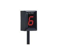 indicateur Rapport engagé Moto pour Kaw&asaki ER-6N ER6N ER 6N 2006 2007 2008-2011 LED 1-6 Indicateur D'affichage De Vitesse Accessoires De Moto Compteur D'instrument De Vitesse