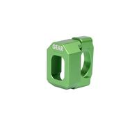 Indicateur Rapport Engagé Moto Pour Y&amaha Pour YZF R1 R6 Pour FZ8 Pour Mt03 Pour MT-01 Pour Fzs600 Indicateur D'affichage De Vitesse Moto(Bracket-green)