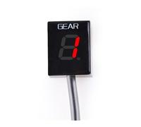 indicateur Rapport engagé Moto pour Yam&aha Xj6 Xj 6 2009 2010 2011 2012 2013 2014 2015 Accessoires De Moto LED 1-6 Indicateur D'affichage De Vitesse Compteur Affichage De Vitesse