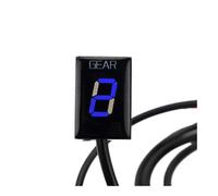 Indicateur Rapport Indicateur De Moto, Affichage La, Compteur Pour ER6N Z1000SX Pour Ninja400 Z1000 Z800 Z750 Pour Versys 650 Z650 W800