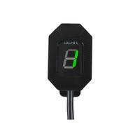 Indicateur Rapport Indicateur D'équipement De Moto Pour Street Triple/R, Non ABS, Toutes Années, Affichage Compteur Commande Tactile IP68