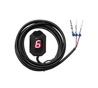 Indicateur Rapport Indicateur D'équipement De Moto Pour Z750 Z750R Z800 Z800e Z1000 ER6N ER6F Pour Versys 650 Pour Ninja 300 400 Z650 1-6