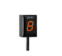 Indicateur Rapport Moto Indicateur de Vitesse pour Moto, Compteur pour GSF1250 N NA GSF 1250 S SA GSF650 650 2007