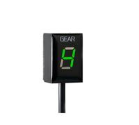 Indicateur Rapport Moto Indicateur de Vitesse pour Moto, Compteur pour GSF1250 N NA GSF 1250 S SA GSF650 650 2007