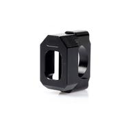 Indicateur Rapport Pour VFR800 1998-2005 Pour VT125C Pour Shadow 1999-2009 Pour VT750S 2010-2014 Pour CBR1100XX 1996-2008 Indicateur De Vitesse De Moto Accessoires(Only Bracket-Black)