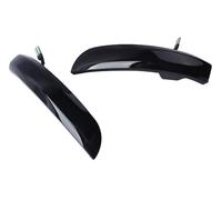 Indicateur Rétroviseur Clignotants Dynamiques À LED Intégrés Aux Rétroviseurs Pour Ford Pour Kuga Pour Escape Pour EcoSport Pour Focus 3 MK3 SE ST RS Pour C-Max(Blue-Yellow)