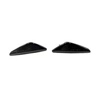 Indicateur Rétroviseur Latéral Lampe 1 Paire De Feux De Position Latéraux À LED Dynamiques Et Fumés Pour BMW Pour X5 E70 Pour X6 E71 E72 Pour X3 F25(Smoke shell1)
