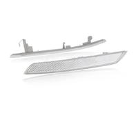 Indicateur Rétroviseur Latéral Lampe 1 Paire De Feux De Position Latéraux, Réflecteurs De Pare-chocs Avant, Clignotants Pour BMW Pour X6 E71 E72 X5M 2008 2009 2010 2011 2012 2013 2014