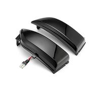Indicateur Rétroviseur Porte D'aile Clignotant Dynamique Rétroviseur Indicateur De Séquence Clignotant Pour Ford Pour Everest 2015-2019 Pour Ranger T6 Pour Raptor Pour Wildtrak