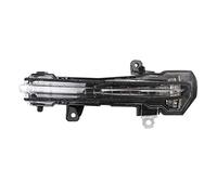 Indicateur Rétroviseur Porte D'aile Lumière Clignotant Rétroviseur Latéral Voiture Gauche Et Droite Pour Nissan Pour Versa 2020 2021 2022 Indicateur De Virage Automatique Feu De Freinage(droite)