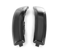 Indicateur Rétroviseur Porte D'aile Pour Ford Pour Kuga Pour Ecosport 2013-2018 Clignotant Dynamique Clignotants Fumé Coulant Rétroviseur Lumières Indicateur 2pcs