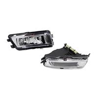 Indicateur Rétroviseur Porte D'aile Voiture Avant Gauche Droite Halogène Pare-chocs Antibrouillard Pour VW Pour Passat B7 2011 2012 2013 2014 2015 56D941699 56D941700 Pas D'assemblage D'ampoules