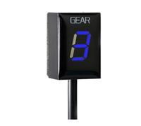 Indicateur Vitesse Affichage Accessoires Moto pour YZFR1 YZF R1 2001 2002 2003 2004 2005 2006 2007 2008 YZF-R1 1-6 Indicateur De Rapport