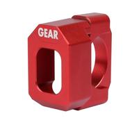 Indicateur Vitesse Affichage Accessoires Moto pour YZFR1 YZF R1 2001 2002 2003 2004 2005 2006 2007 2008 YZF-R1 1-6 Indicateur De Rapport