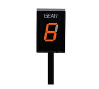 Indicateur Vitesse Affichage Accessoires Moto pour YZFR1 YZF R1 2001 2002 2003 2004 2005 2006 2007 2008 YZF-R1 1-6 Indicateur De Rapport