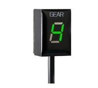 Indicateur Vitesse Affichage Accessoires Moto pour YZFR1 YZF R1 2001 2002 2003 2004 2005 2006 2007 2008 YZF-R1 1-6 Indicateur De Rapport