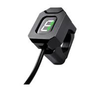 Indicateur Vitesse Affichage Compteur De Vitesse Numérique pour Moto pour TDM850 TDM 850 1999-2001, Indicateur De Rapport De Vitesse De 1 À 6 Niveaux