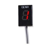 Indicateur Vitesse Affichage Indicateur De Rapport De Vitesse Numérique pour Moto pour VMAX 2009-2017 / XJ6 ABS 2009 2010 2011 2012 2013 2014 2015