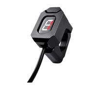 Indicateur Vitesse Affichage Indicateur De Rapport De Vitesse Numérique pour Moto pour VMAX 2009-2017 / XJ6 ABS 2009 2010 2011 2012 2013 2014 2015