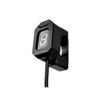 Indicateur Vitesse Affichage Indicateur De Rapport De Vitesse Numérique pour Moto pour XT250 2005 À 2019 / XT1200Z pour Super pour Tenere 2010 2011 2012 2013