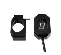 Indicateur Vitesse Affichage Indicateur De Rapport De Vitesse Numérique pour Moto pour XT250 2005 À 2019 / XT1200Z pour Super pour Tenere 2010 2011 2012 2013