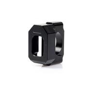 Indicateur Vitesse Moto Compatible Avec Suzuki Pour DL650 Pour DL1000 Pour V-Strom 2004-2013 Affichage Numérique Du Rapport De Vitesse Pour Moto Accessoires De Mise À Niveau(Bracket-Black)