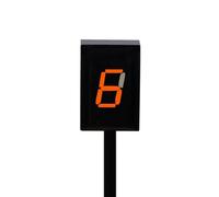 Indicateur Vitesse Moto Compatible Avec Yamaha Pour Fzs1000 2005-2015 Pour Mt-01 2005-2012 Pour Mt-03 2006-2016 Indicateur De Vitesse Affichage Compteur Accessoires Moto