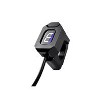 Indicateur Vitesse Numérique Compteur De Vitesse Numérique pour Moto, Affichage des Vitesses 1 À 6, Indicateur De Vitesse pour Daytona 600 2003-2004 Et 955i 2002-2006