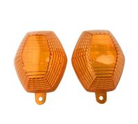 Indicateurs Cache-lentille pour Clignotants De Moto, pour Suzuki DL 650 V-Strom 04-11, V-Strom 1000 06-12, DL650 DL1000 Clignotants Lumières(Ambre)