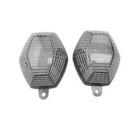 Indicateurs Cache-lentille pour Clignotants De Moto, pour Suzuki DL 650 V-Strom 04-11, V-Strom 1000 06-12, DL650 DL1000 Clignotants Lumières(Fumée)