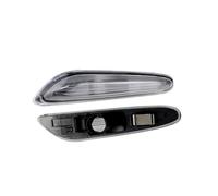 Indicateurs Clignotants 2 Pièces LED Marqueur Latéral Dynamique Clignotant Séquentiel pour E90 E91 E92 E93 E60 E87 E82 E46 Moto