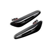 Indicateurs Clignotants 2 Pièces LED Marqueur Latéral Dynamique Clignotant Séquentiel pour E90 E91 E92 E93 E60 E87 E82 E46 Moto