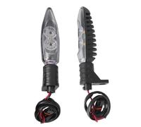Indicateurs Clignotants Avant Et Arrière pour Moto pour BMW R1200GS R 1200 GS LC Adventure DOHC R1200R R1200S Clignotants Lumières(Devant)