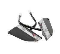 Indicateurs Clignotants Lumières Clignotant pour pour Panigale V2 V4/S/R 2018 2019 2020 2021 2022 2023 Clignotant De Moto Clignotant Lumière De Base De Rétroviseur Clignotant